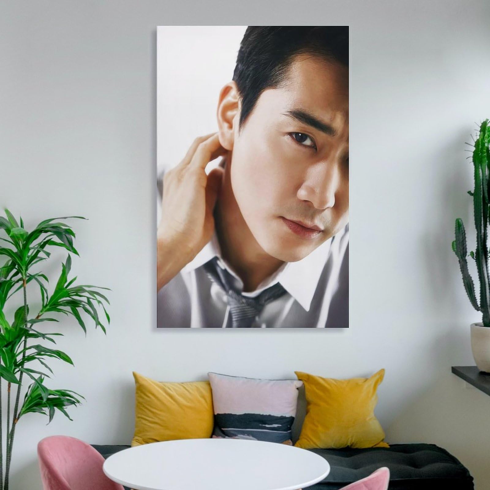 Amazon.co.jp: Song Seung-heon ソン・スンホン ポスター 韓流